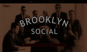 Brooklynsocialbar.com thumbnail