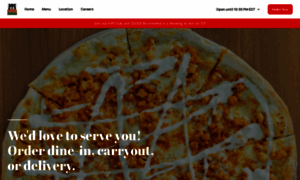 Brooklynspizzanj.com thumbnail