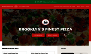 Brooklynspizzany.com thumbnail