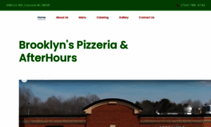 Brooklynspizzeria.com thumbnail