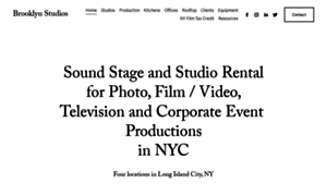 Brooklynstudios.net thumbnail