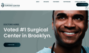 Brooklynsurgerycenter.com thumbnail