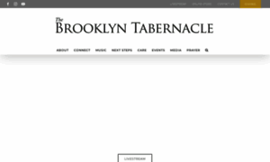 Brooklyntabernacle.com thumbnail
