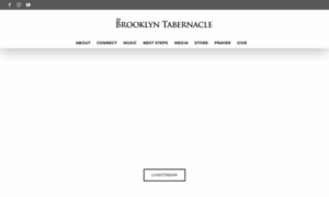 Brooklyntabernacle.org thumbnail