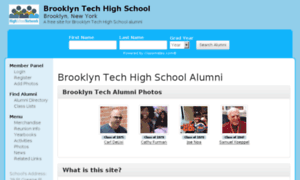 Brooklyntechhighschool.org thumbnail