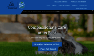 Brooklynvet.com thumbnail