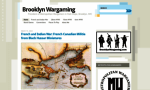 Brooklynwargaming.com thumbnail