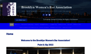 Brooklynwomensbar.org thumbnail