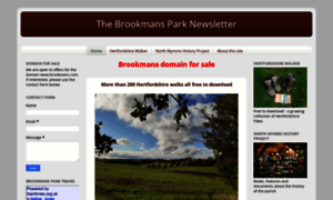 Brookmans.com thumbnail