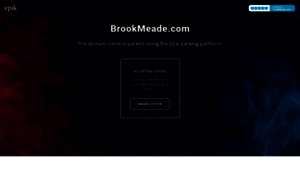 Brookmeade.com thumbnail