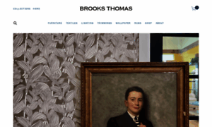 Brooks-thomas.com thumbnail