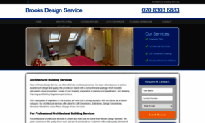 Brooksdesignservice.co.uk thumbnail