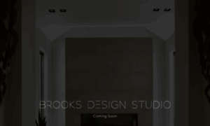 Brooksdesignstudio.com thumbnail