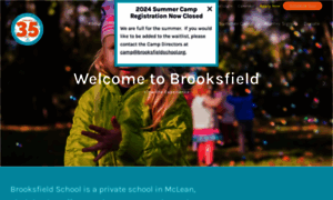 Brooksfieldschool.org thumbnail