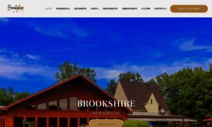 Brookshiregolfclub.com thumbnail