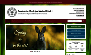 Brookshiremwd1.org thumbnail