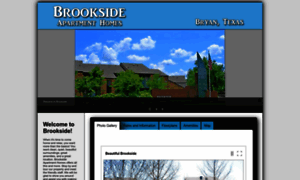 Brooksideapt.com thumbnail