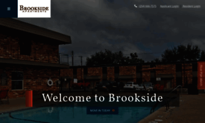 Brooksideaptshewitt.com thumbnail