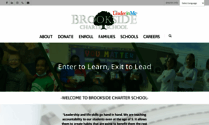 Brooksidecharter.org thumbnail