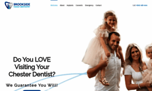 Brooksidefamilydentistry.com thumbnail