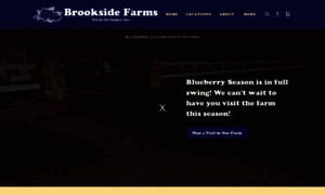 Brooksidefarmsmi.com thumbnail