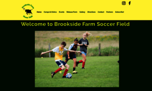 Brooksidefarmsoccer.com thumbnail