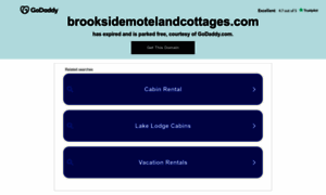 Brooksidemotelandcottages.com thumbnail