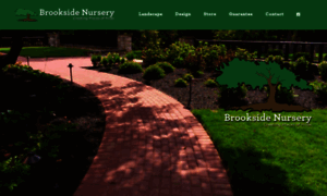 Brooksidenursery.com thumbnail