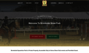 Brooksideshowpark.com thumbnail