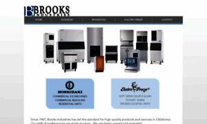 Brooksindustries.com thumbnail