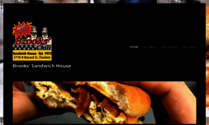 Brookssandwichhouse.com thumbnail