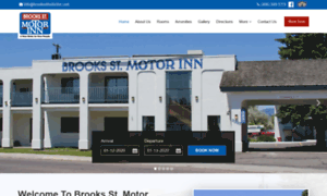 Brooksstmotorinn.com thumbnail