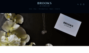 Brooksthejeweller.co.uk thumbnail