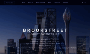 Brookstreetequity.com thumbnail