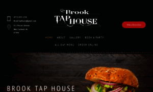 Brooktaphouse.com thumbnail