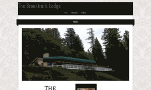 Brooktrailslodge.com thumbnail