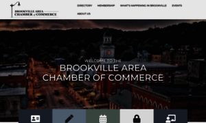 Brookvillechamber.com thumbnail