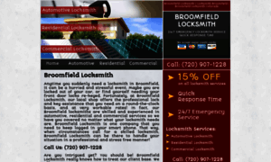 Broomfield-locksmith.com thumbnail