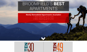 Broomfieldapts.com thumbnail