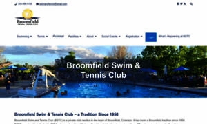 Broomfieldswimandtennis.com thumbnail