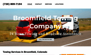 Broomfieldtowingservice.com thumbnail