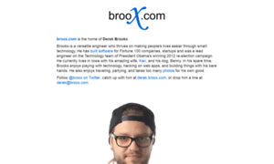 Broox.com thumbnail
