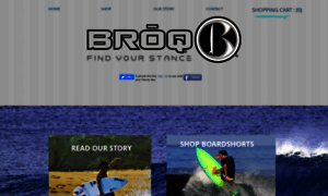 Broqsurf.com thumbnail