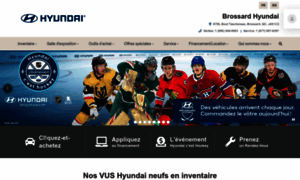 Brossardhyundai.com thumbnail