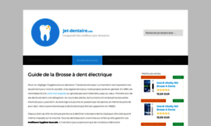 Brosseadentelectrique.biz thumbnail