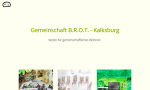 Brot-kalksburg.at thumbnail