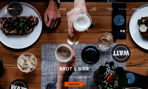 Brot-und-bier.de thumbnail