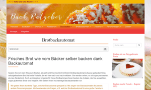 Brotbackautomat-profi.de thumbnail