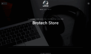 Brotech.cl thumbnail