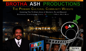 Brothaashproductions.com thumbnail